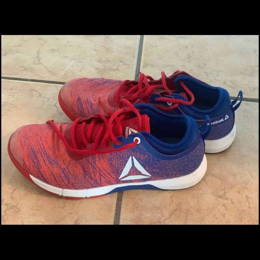Crossfit shoes